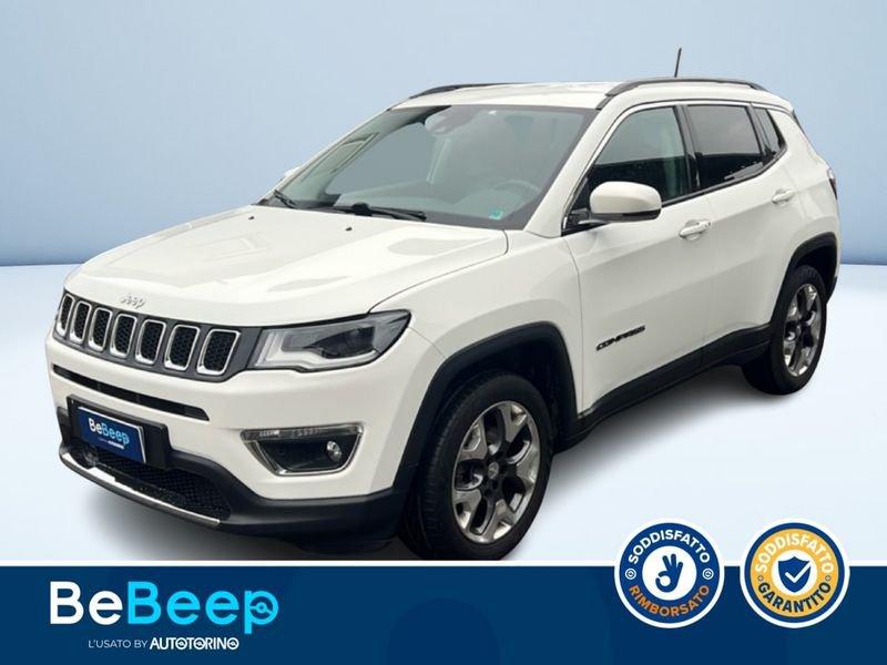 Jeep Compass 1.4 M-AIR LIMITED 2WD 140CV MY19