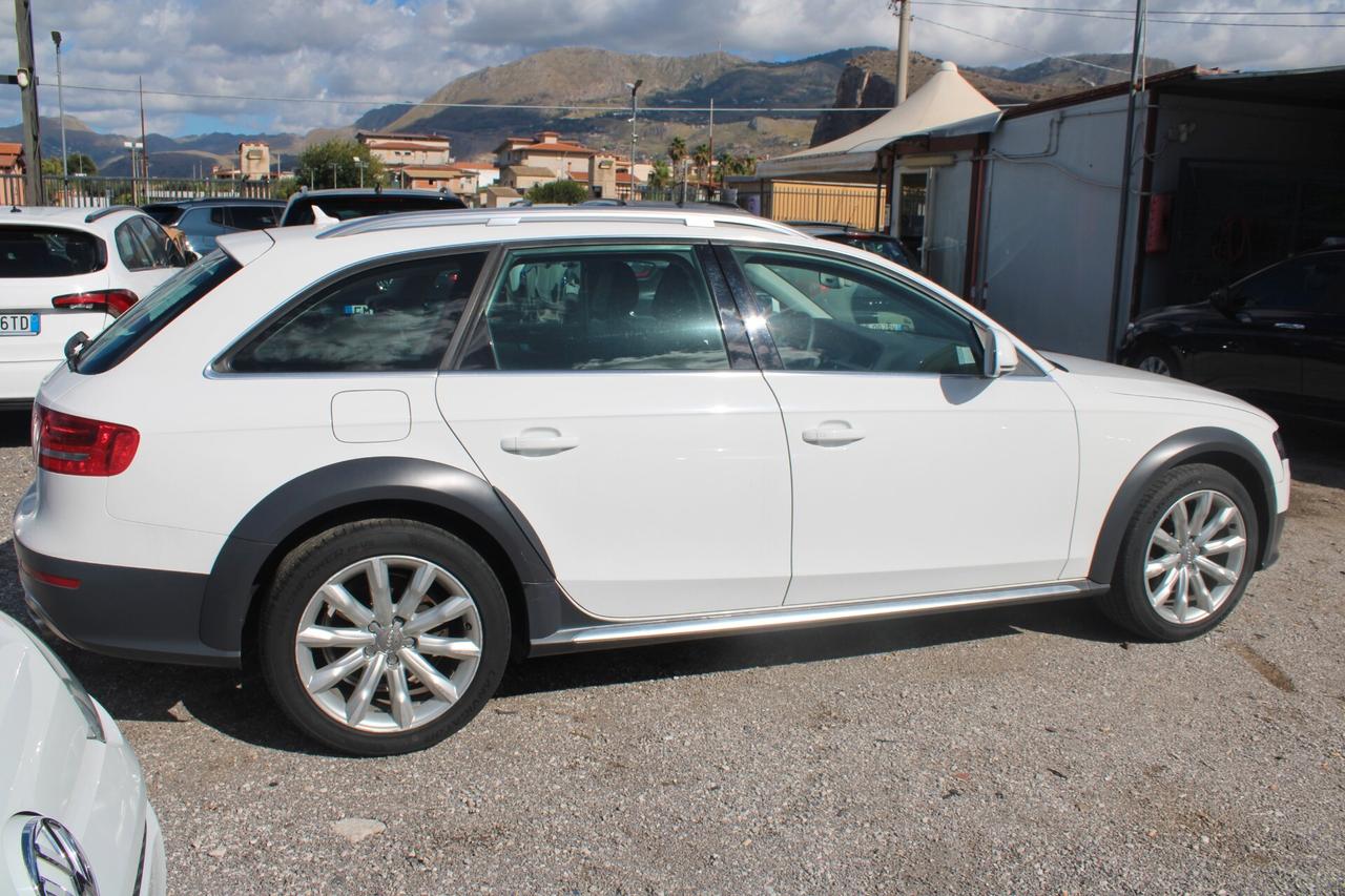 Audi A4 allroad 3.0 V6 TDI F.AP. Ambiente
