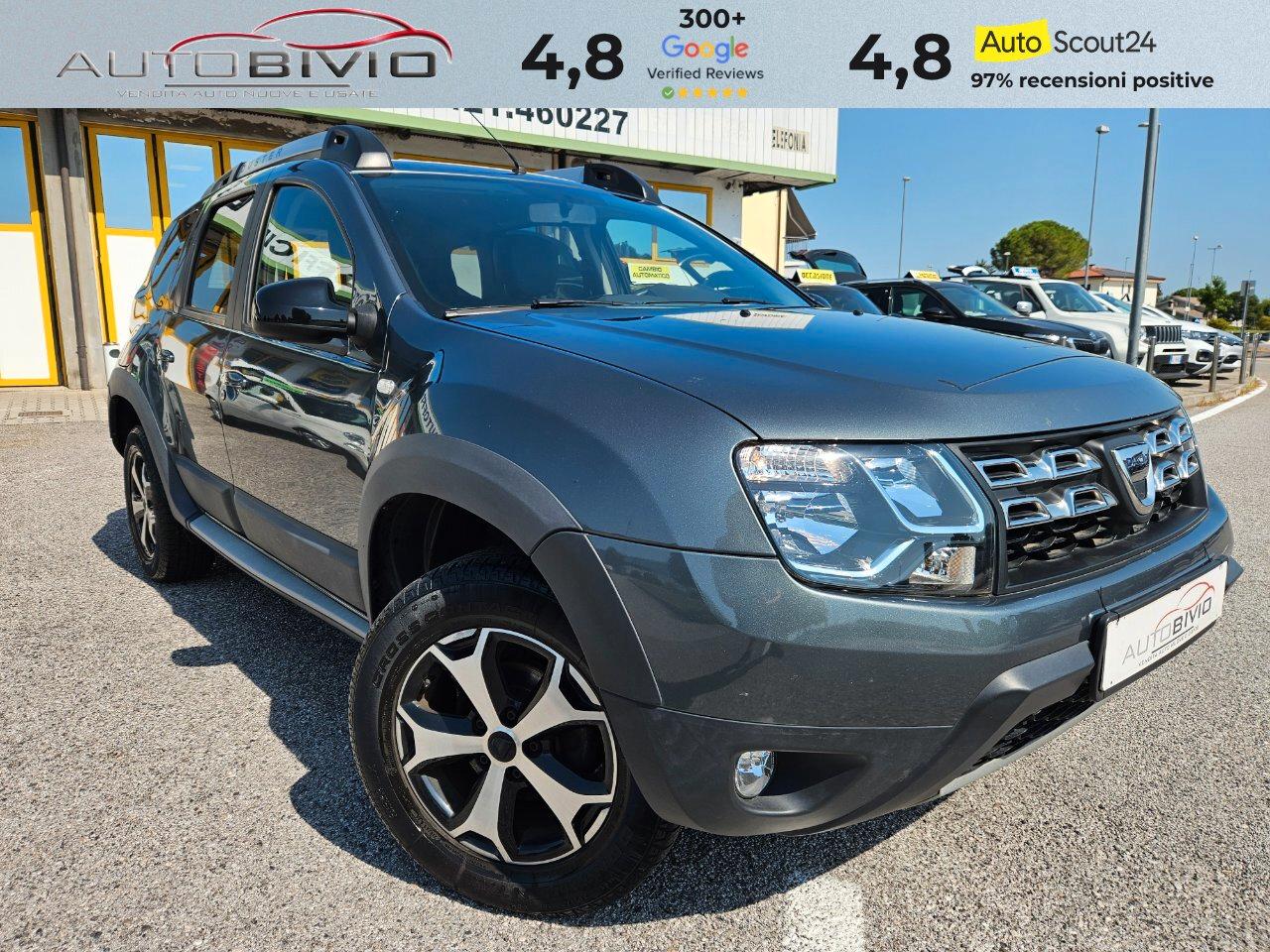 Dacia Duster 1.6 Brave2 4x2 s&s 115cv