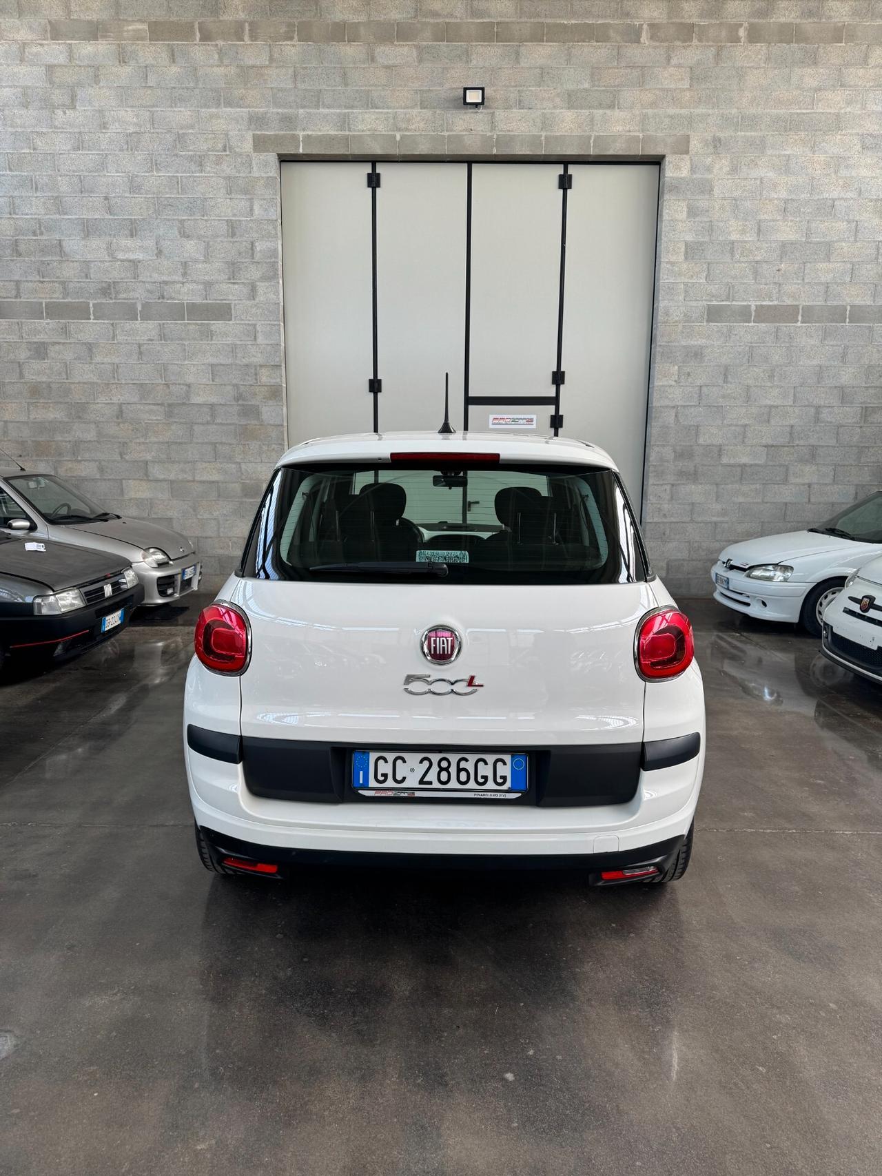 Fiat 500L 1.3 Multijet 95 CV Mirror