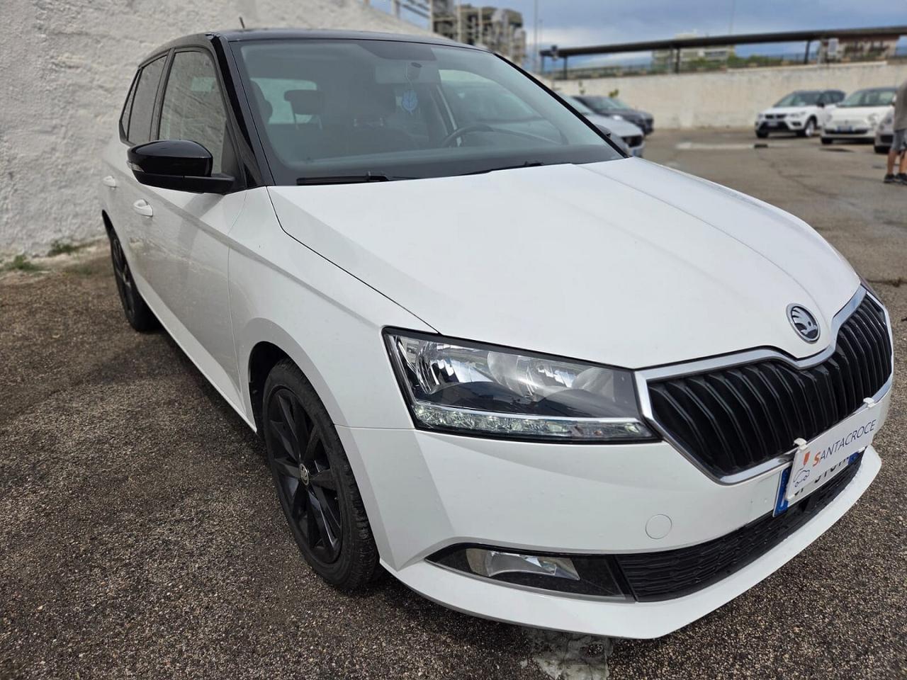 SKODA FABIA 1.0 MPI TWIN COLOR 2021 *solo 50.000Km