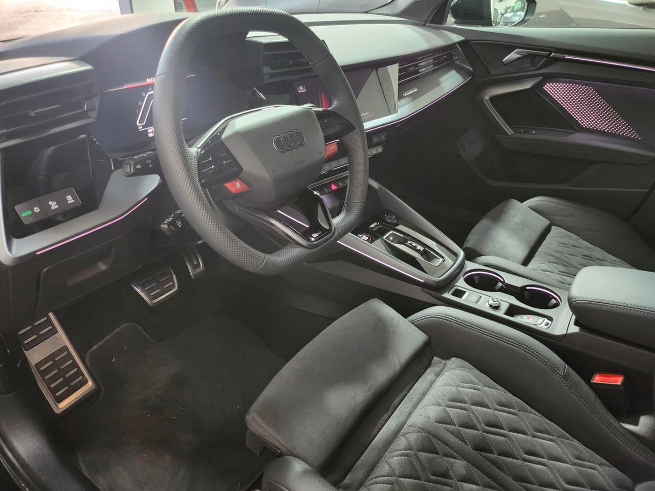 Audi A3 RS 3 SPB TFSI quattro S tronic