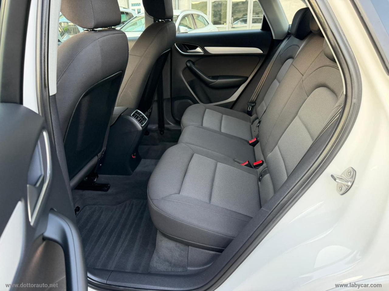 AUDI Q3 2.0 TDI 120CV S TRONIC