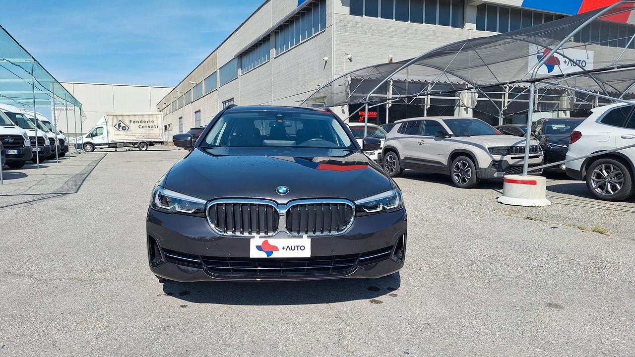 Bmw 520 520d 48V xDrive Touring Luxury