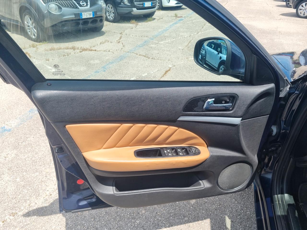 Alfa Romeo 159 1.9 JTDm 16V Sportwagon Exclusive