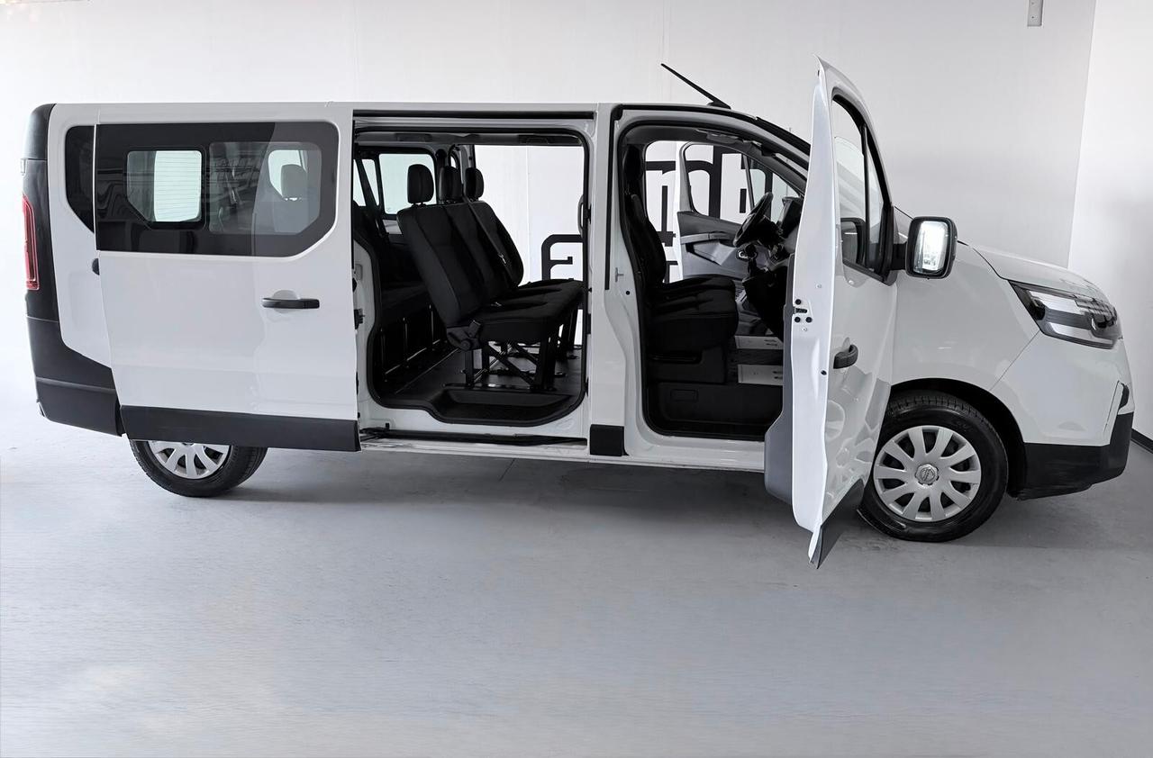 Nissan Primastar 2.0 dCi 150CV 9 POSTI L2H1