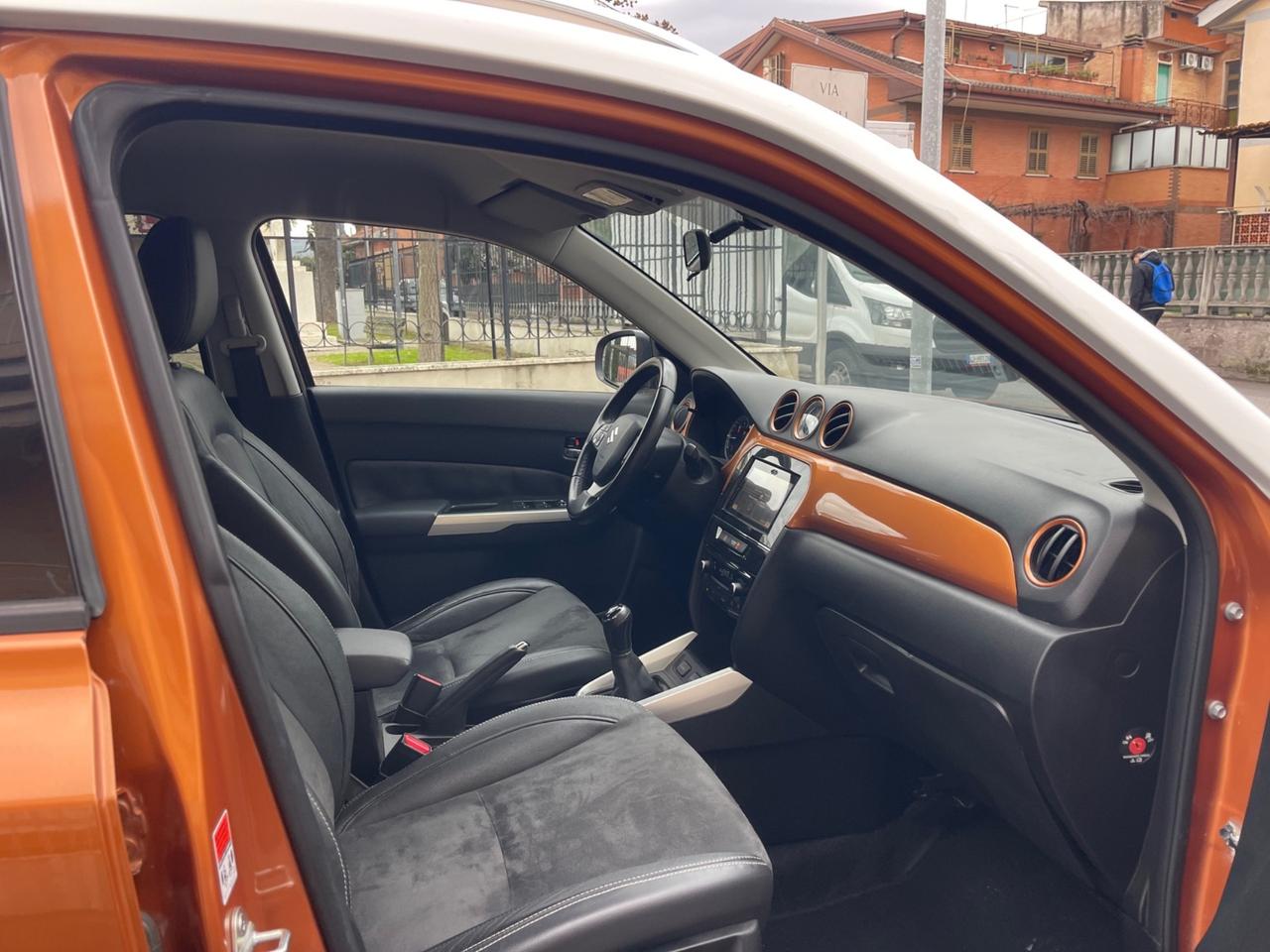 Suzuki Vitara 1.6 VVT V-Top ABS da Sostituire