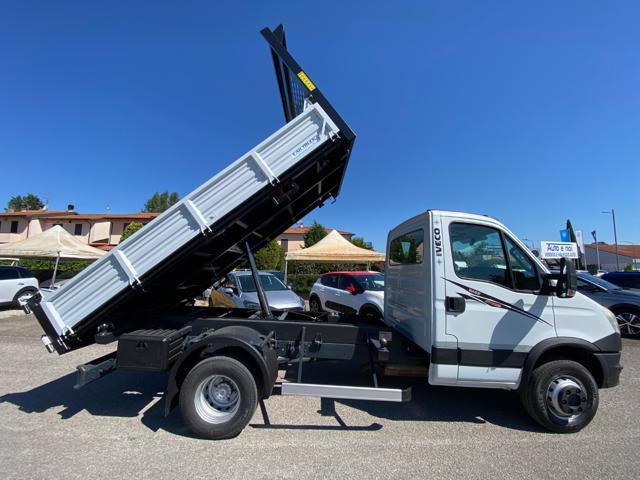 IVECO Daily 60C15 3.0 HPT Ribaltabile Gemellato