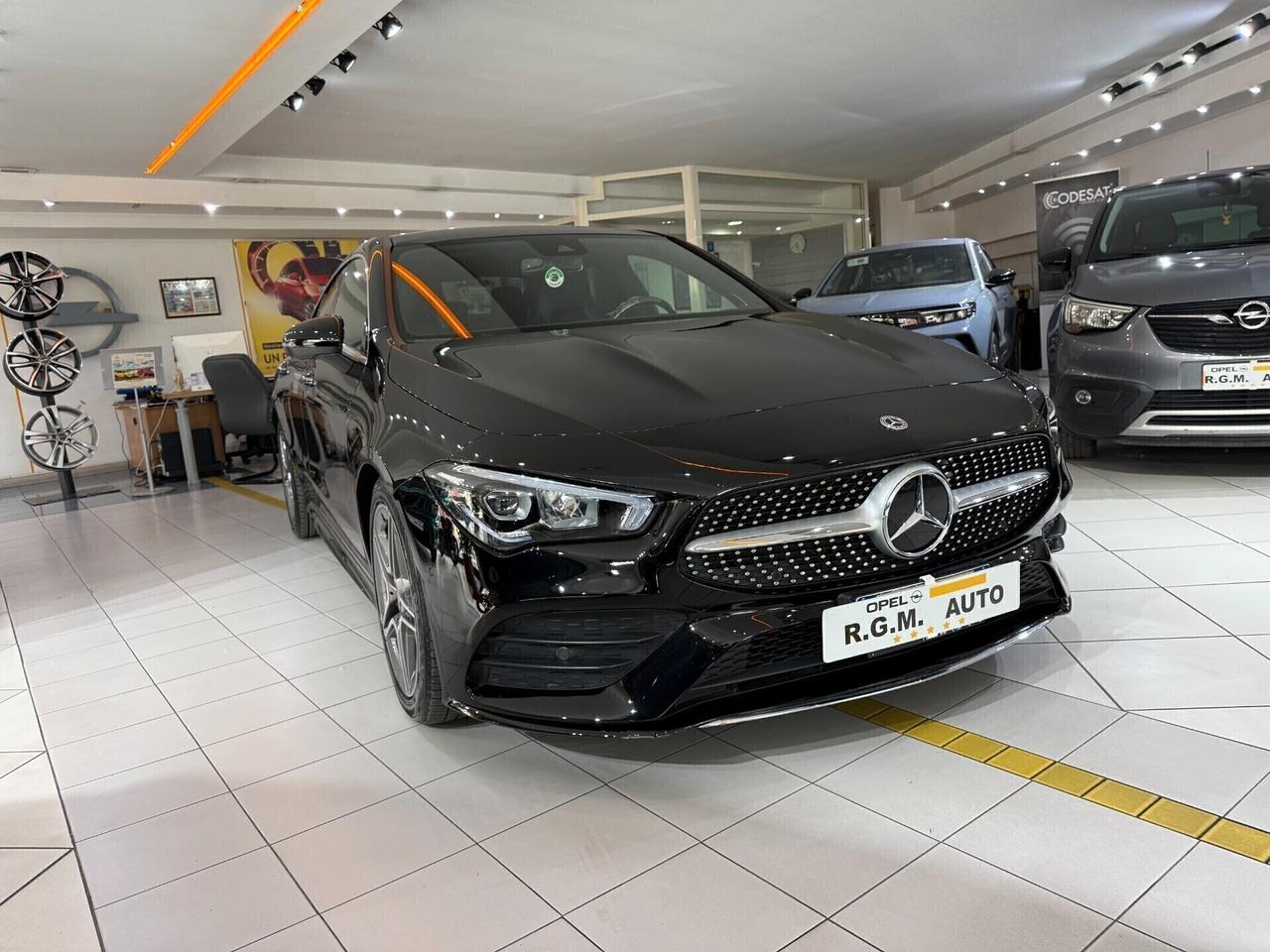 Mercedes-benz CLA 200 d Automatic Premium
