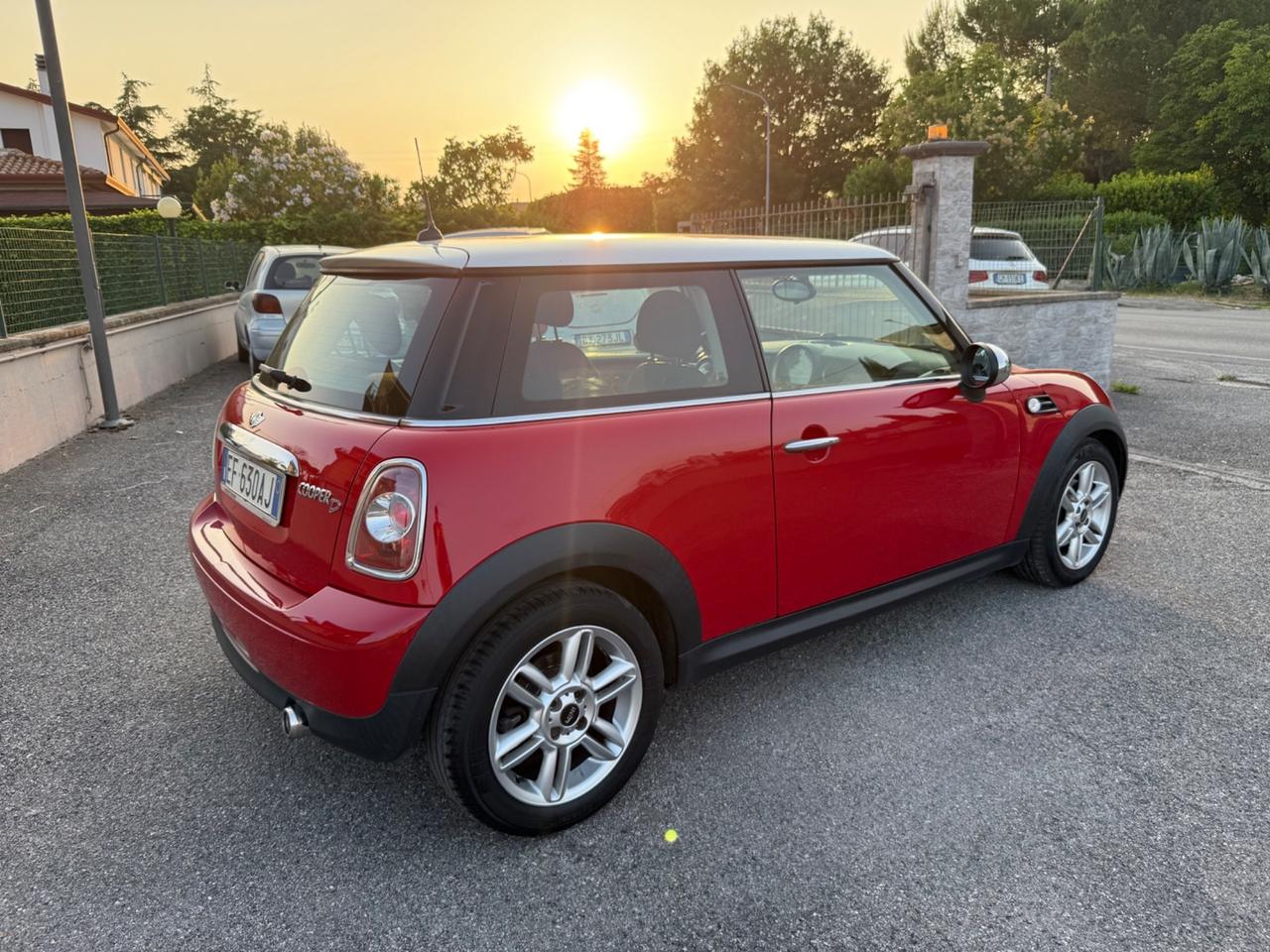 Mini Mini 1.6 16V Cooper D