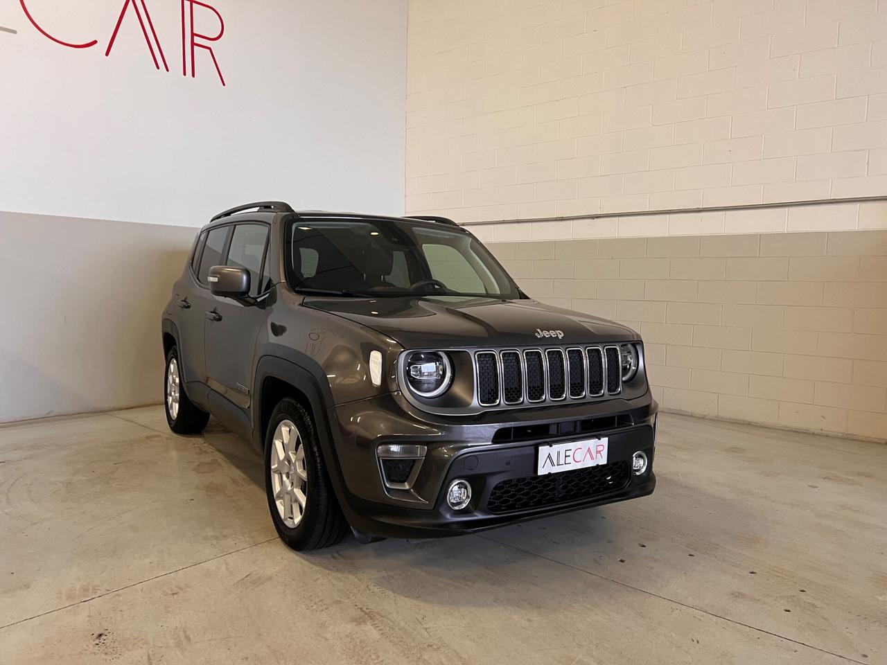 Jeep Renegade 1.3 T4 DDCT Limited