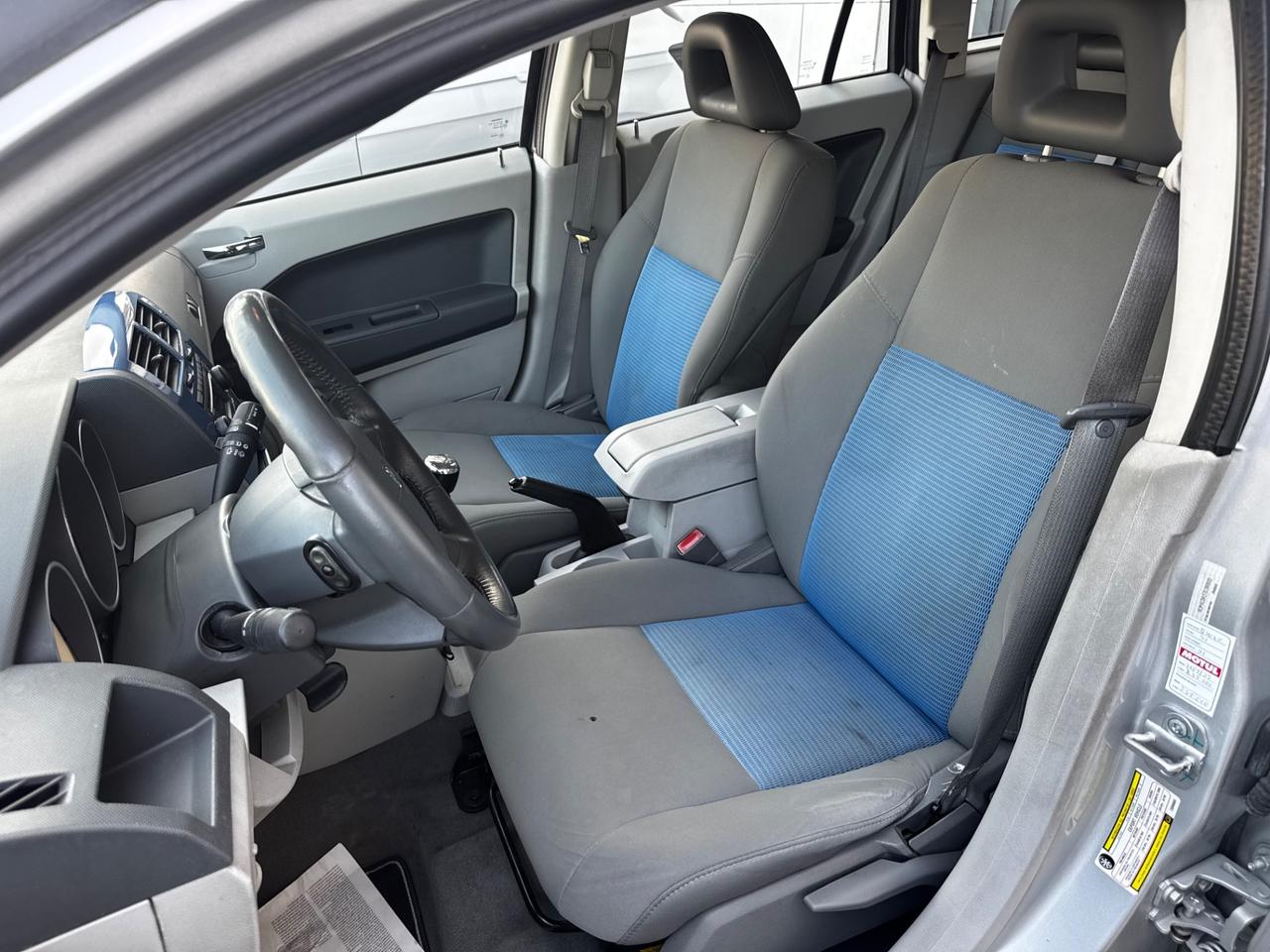 Dodge Caliber 2.0 Turbodiesel SXT