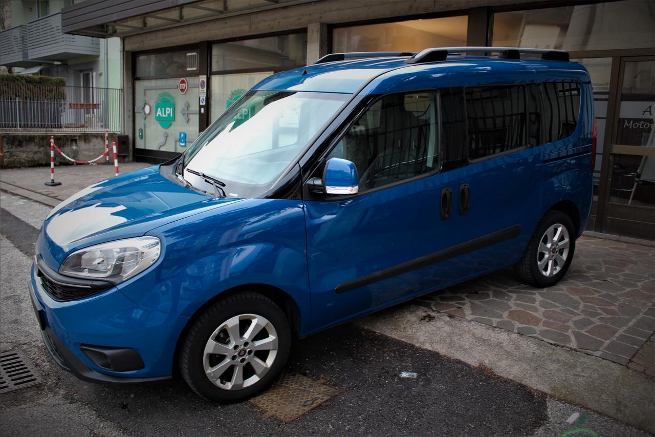 Fiat Doblo Doblò 1.6 MJT 16V 90CV Lounge