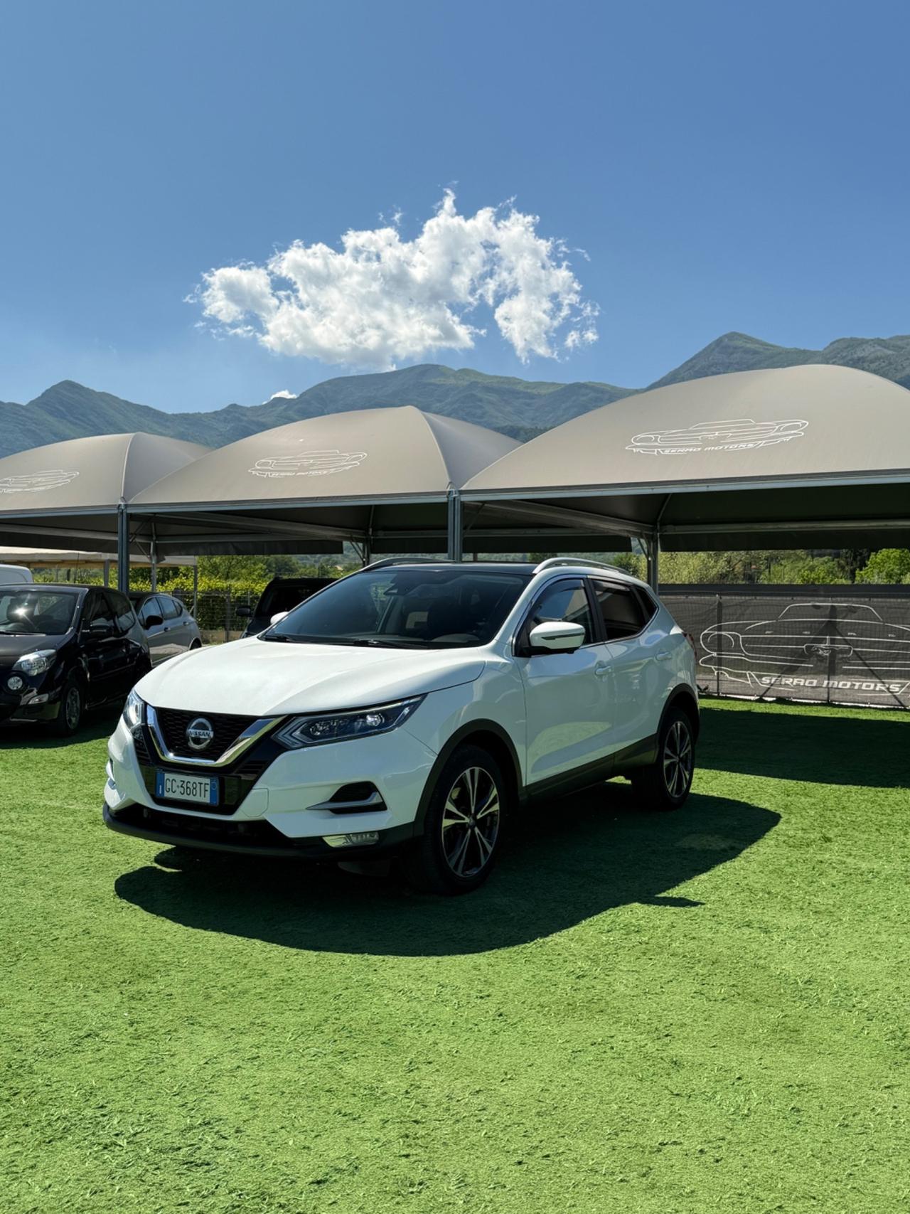 Nissan Qashqai 1.5 dCi 115 CV DCT N-Connecta 60mila Km