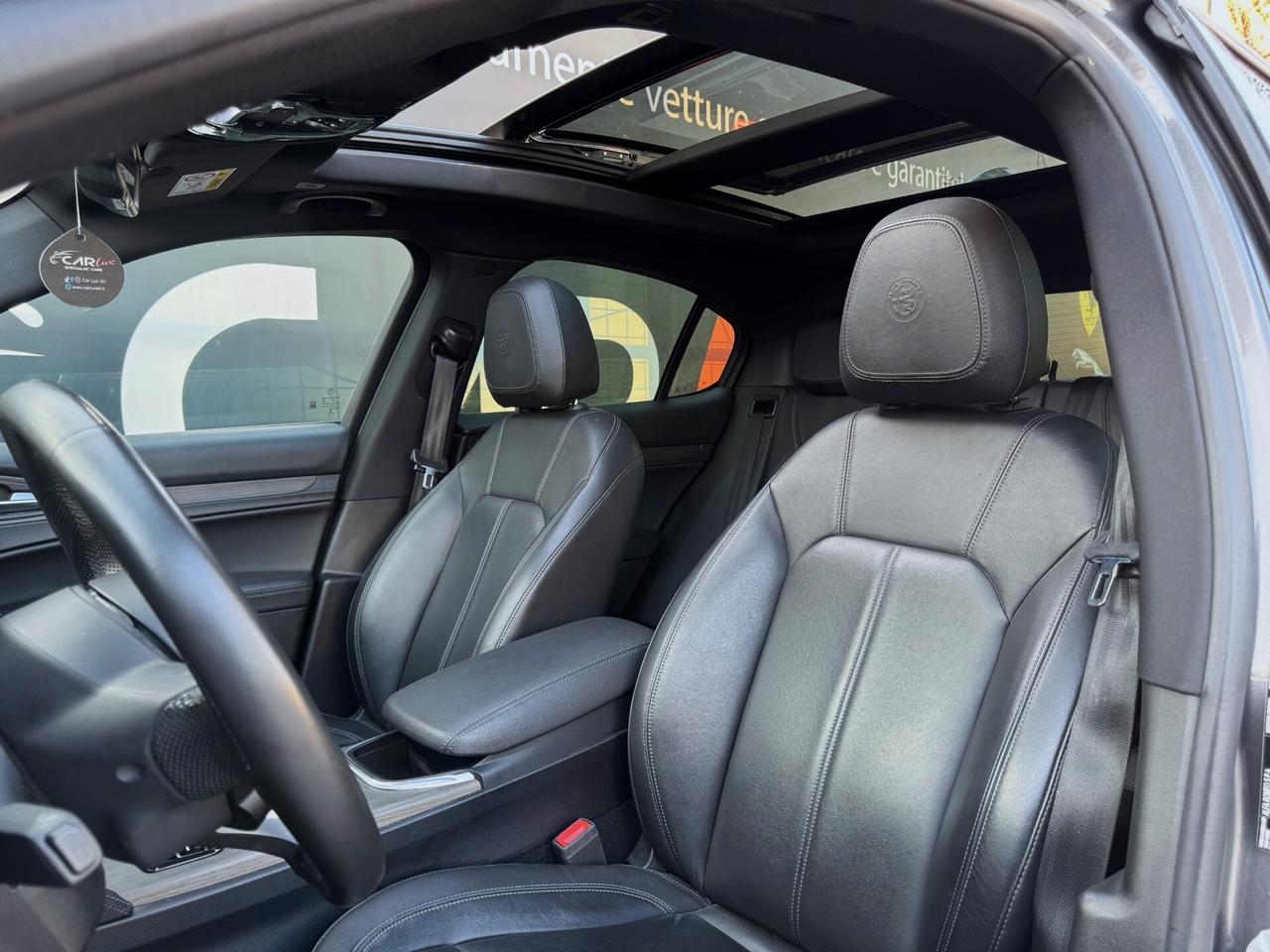 Alfa Romeo Stelvio 2.2 T Ti Q4 210CV TETTO