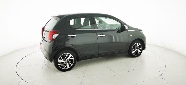 PEUGEOT 108 VTi 68 5 porte Allure