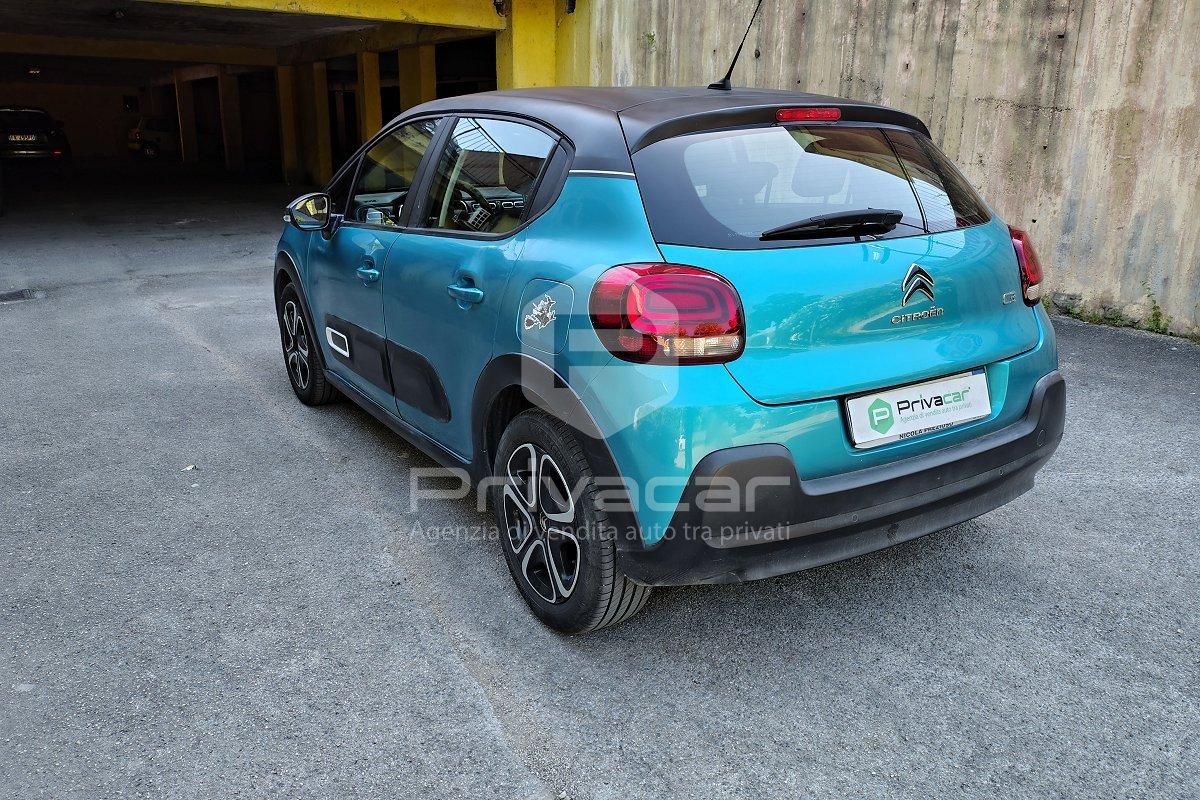 CITROEN C3 BlueHDi 100 S&S Shine