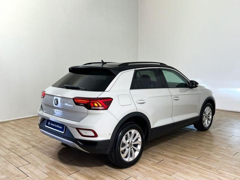 Volkswagen T-Roc T-Roc 1.0 tsi Edition Plus 115cv
