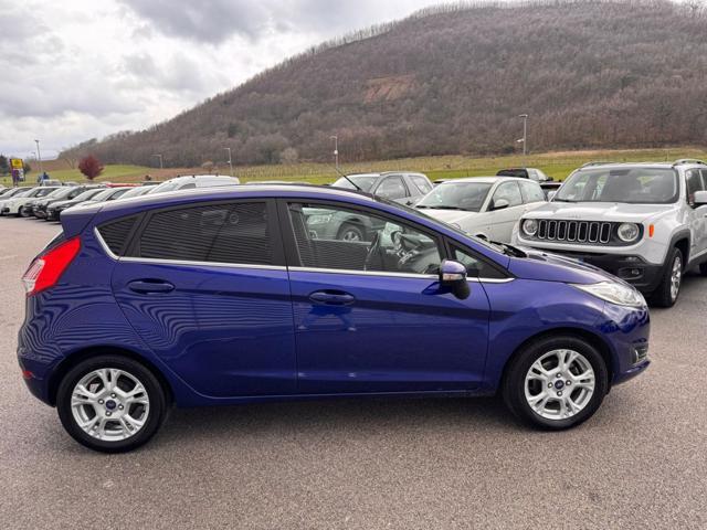 FORD Fiesta Fiesta serie 1.0 ecoboost 100cv OK NEOPATENTATI