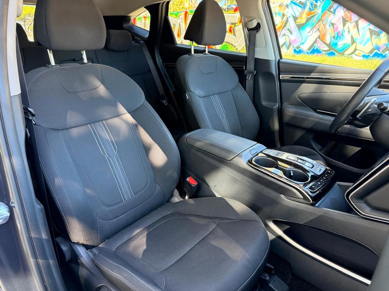 Hyundai Tucson 1.6 IBRIDA AUTOMATICA 19.000KM