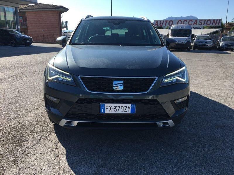 Seat Ateca 1.6 TDI DSG Business GOMME NUOVE * GARANZIA EUROPEA 12+