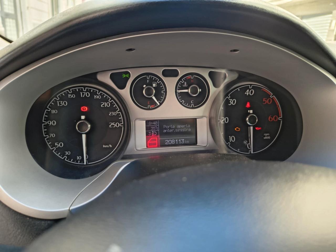Lancia Delta 1.6 MJT DPF Selectronic Platino