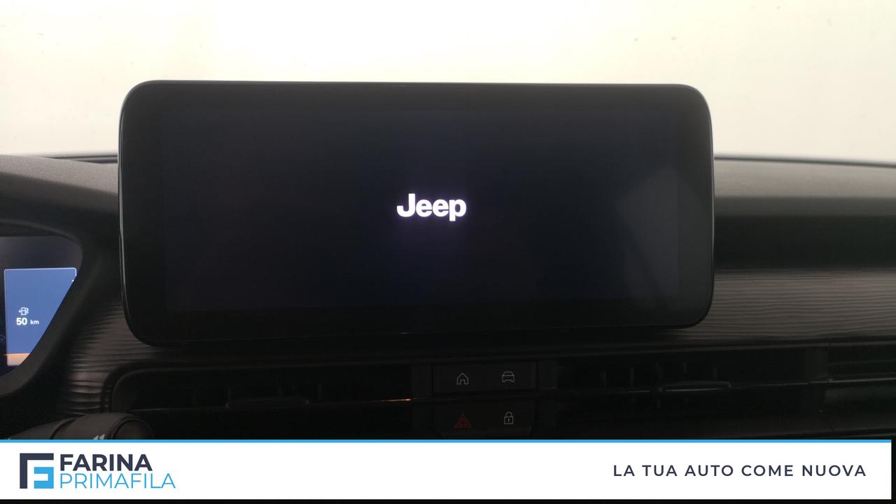 JEEP Avenger - Avenger 1.2 turbo Altitude fwd 100cv