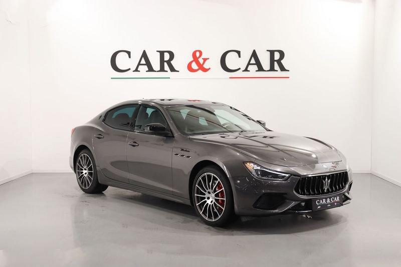 Maserati Ghibli Modena Ultima SQ4 430 CV
