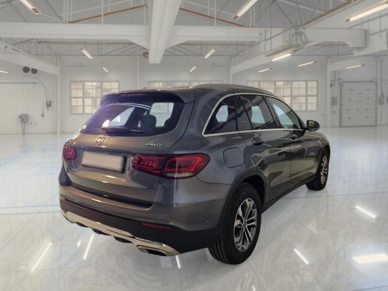 MERCEDES-BENZ GLC 200 4Matic EQ-Boost Business aut.