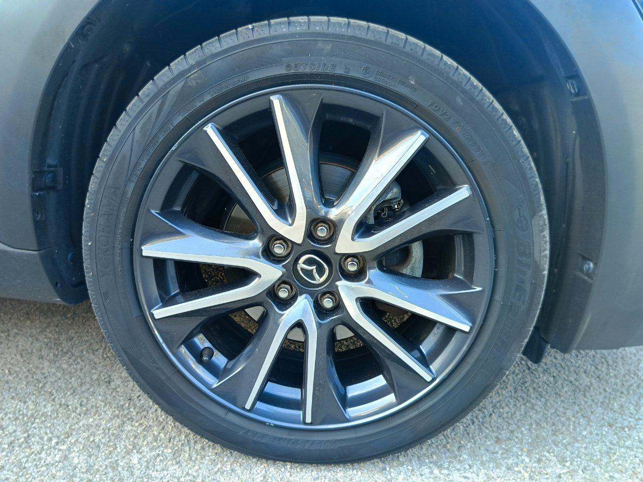 Mazda CX-3 1.5d Luxury edition 2wd 105cv