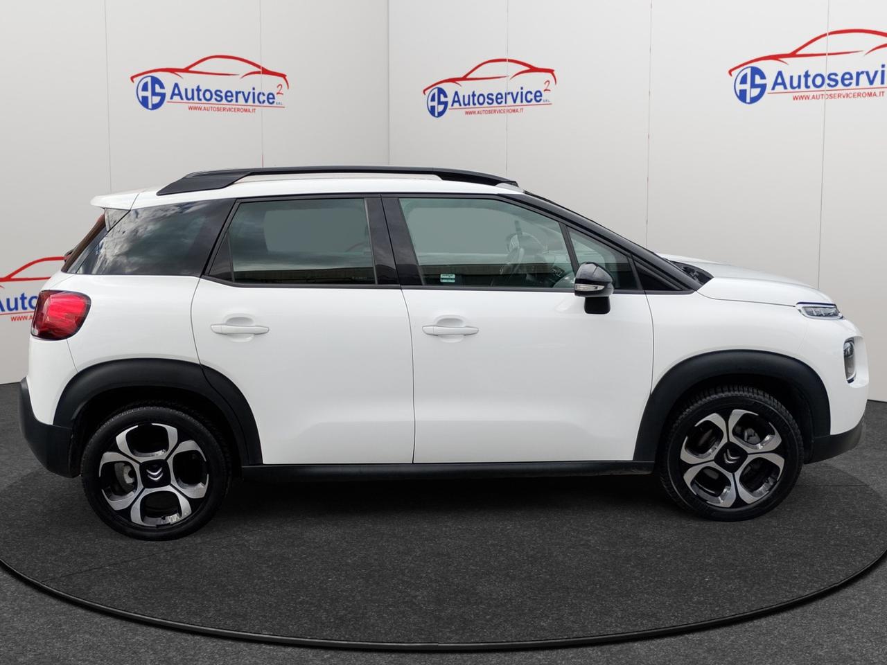 Citroen C3 Aircross 1.2 puretech Shine s&s 110cv eat6