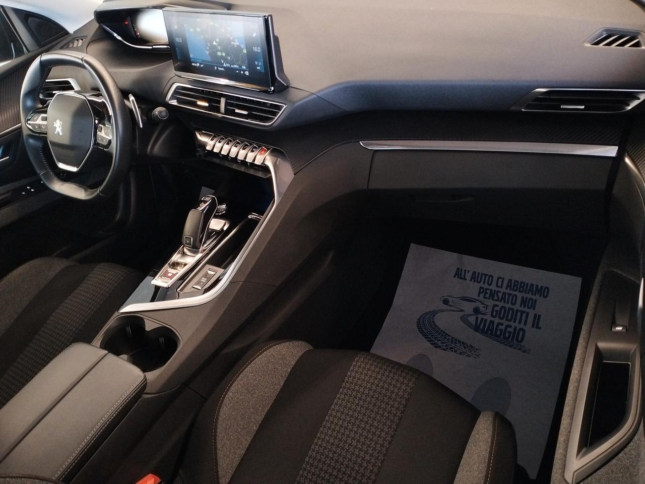 Peugeot 5008 BlueHDi 130 S&S EAT8 Active Pack - 7 POSTI - NEOPATENTATI