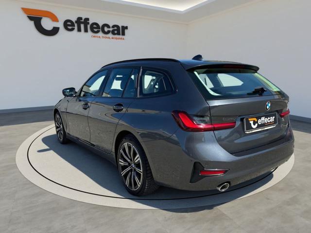 BMW 318 d 48V Touring Business Advantage