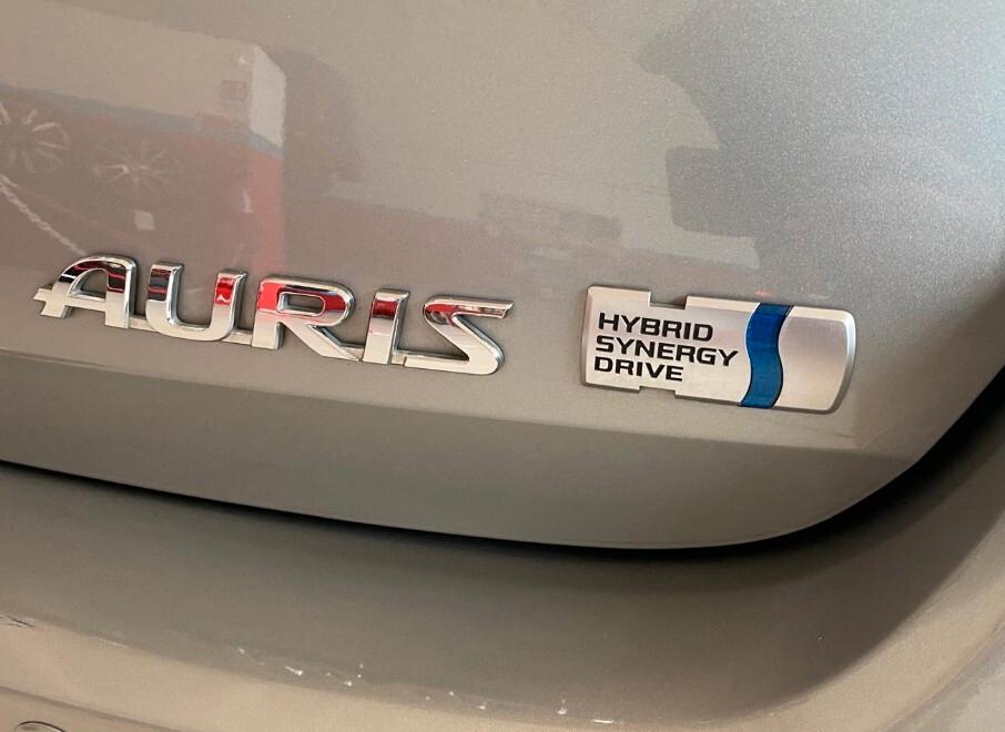 Toyota Auris 1.8 hybrid