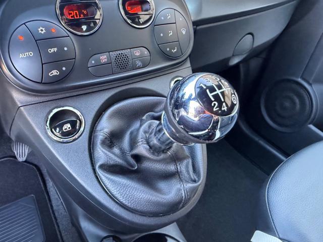 FIAT 500 1.2 S SPORT GPL+CLIMATRONIC+PELLE+SCHERMO GRANDE