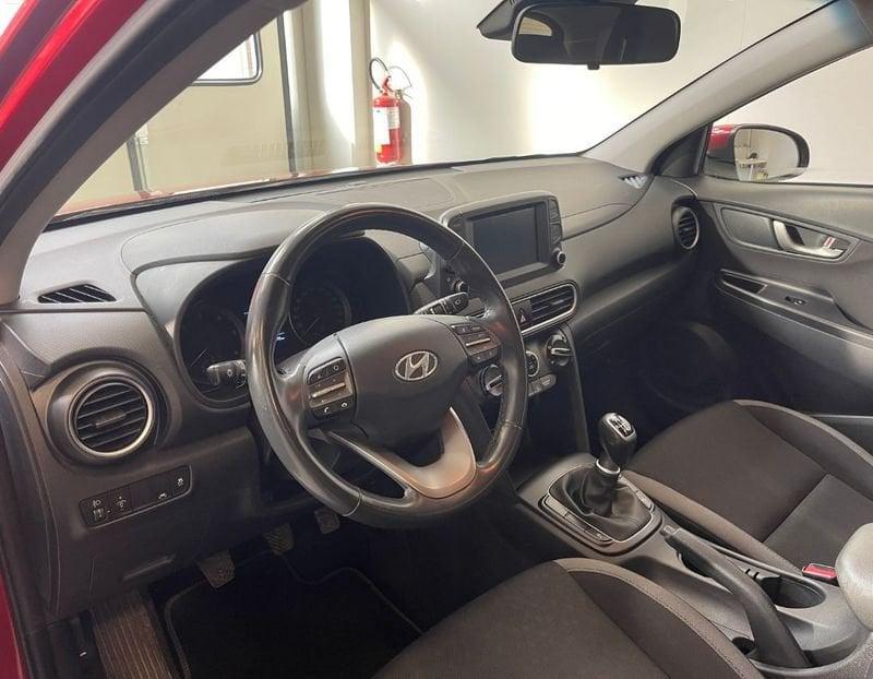 Hyundai Kona Kona 1.6 CRDI 115 CV XTech - NEOPATENTATI