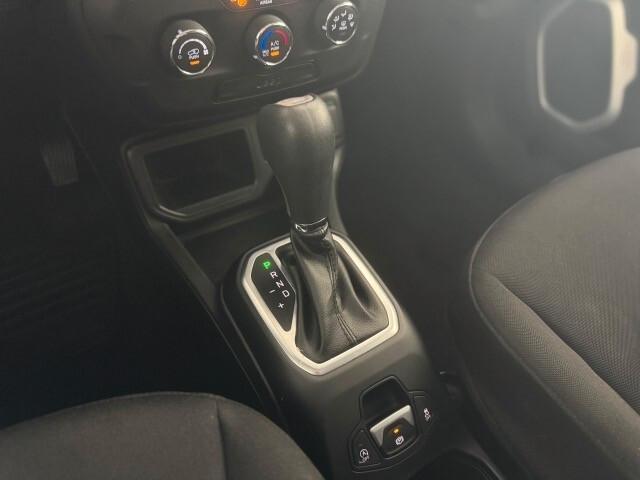 Jeep Renegade 1.6 Mjt DDCT 120 CV Longitude
