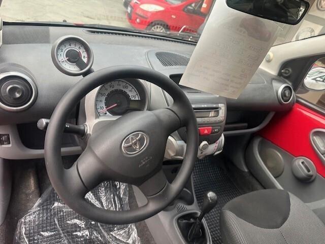 TOYOTA AYGO