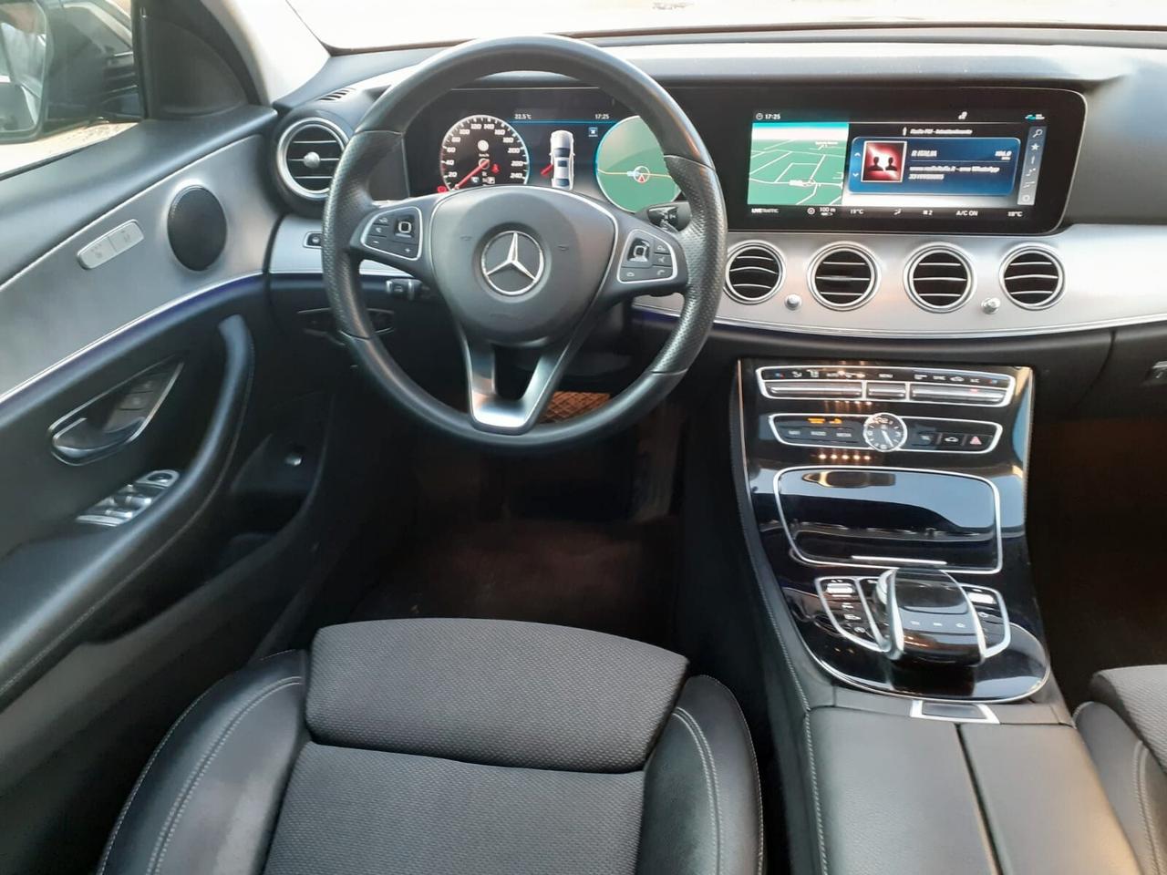 Mercedes-benz E 220 E 220 d 4Matic Auto Exclusive