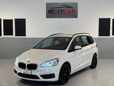 Bmw 218D GRAN TOURER 7 POSTI