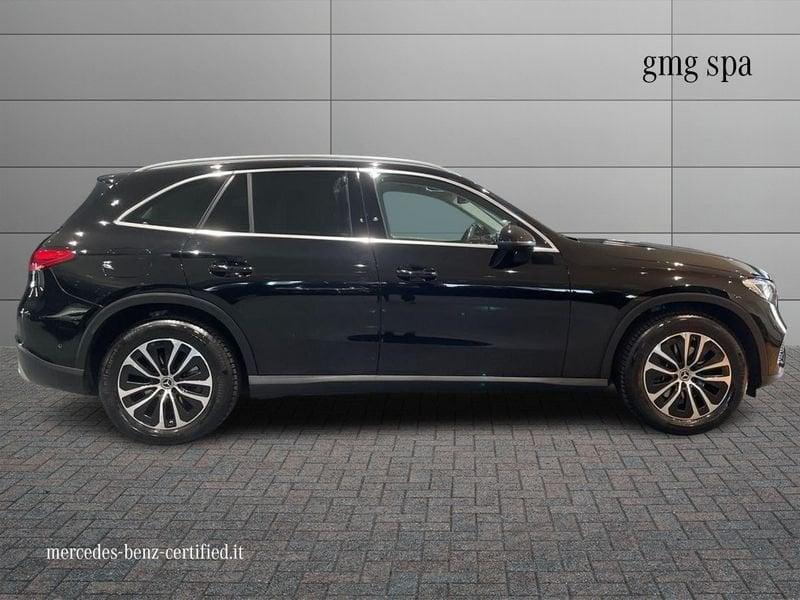 Mercedes-Benz GLC 220 d Advanced 4matic auto