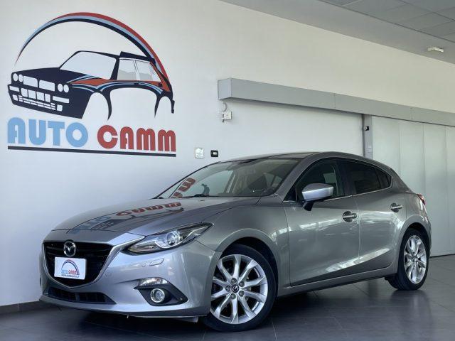 MAZDA 3 1.5 Skyactiv-D Exceed Autom.