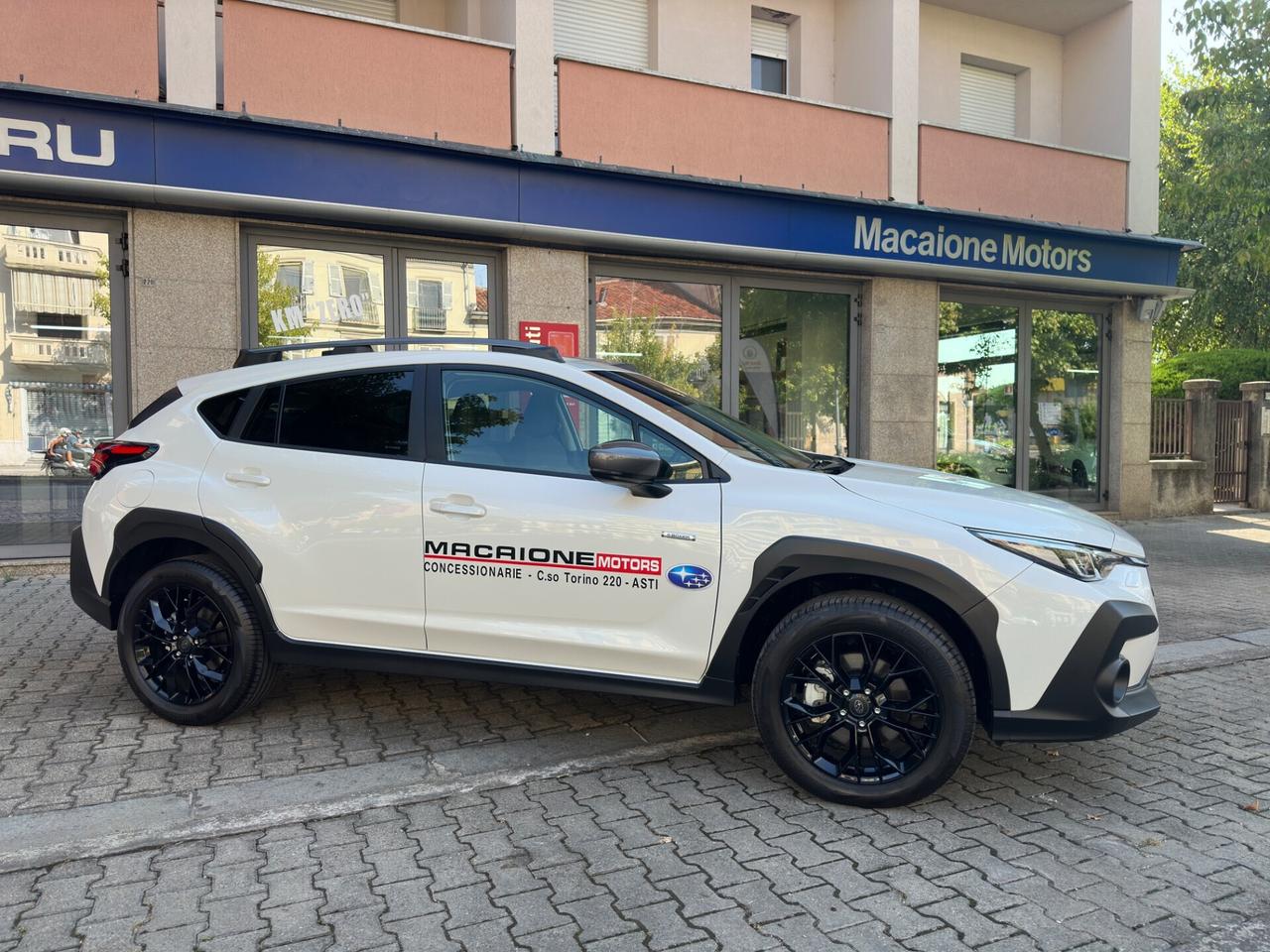 Subaru Crosstrek 2.0i e-Boxer Style +