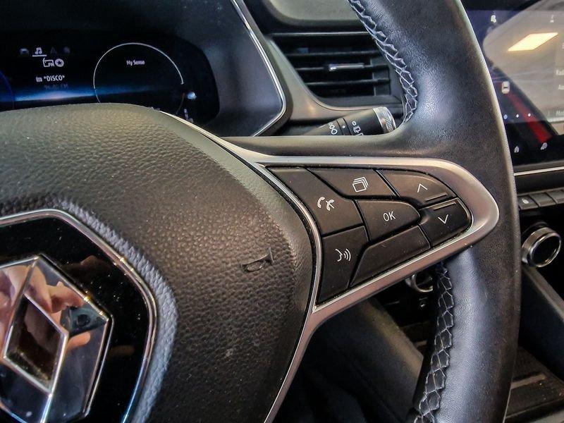 Renault Captur II 2019 1.6 E-TECH Plug-in Hybrid 160cv Intens Auto