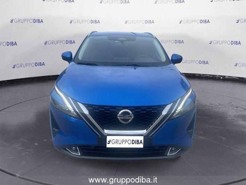 Nissan Qashqai III 2021 1.3 mhev N-Connecta 2wd 140cv