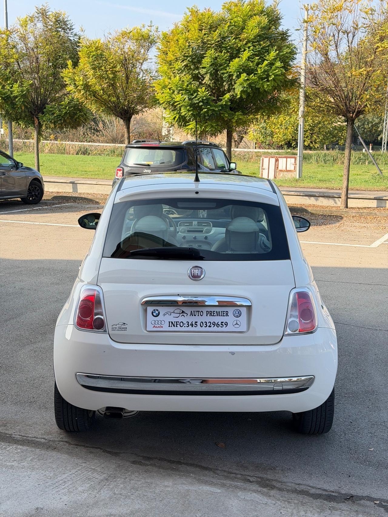 Fiat 500 1.2 Lounge 120.000 km