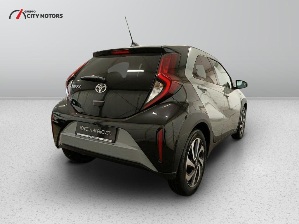 Toyota Aygo X 1.0 Trend
