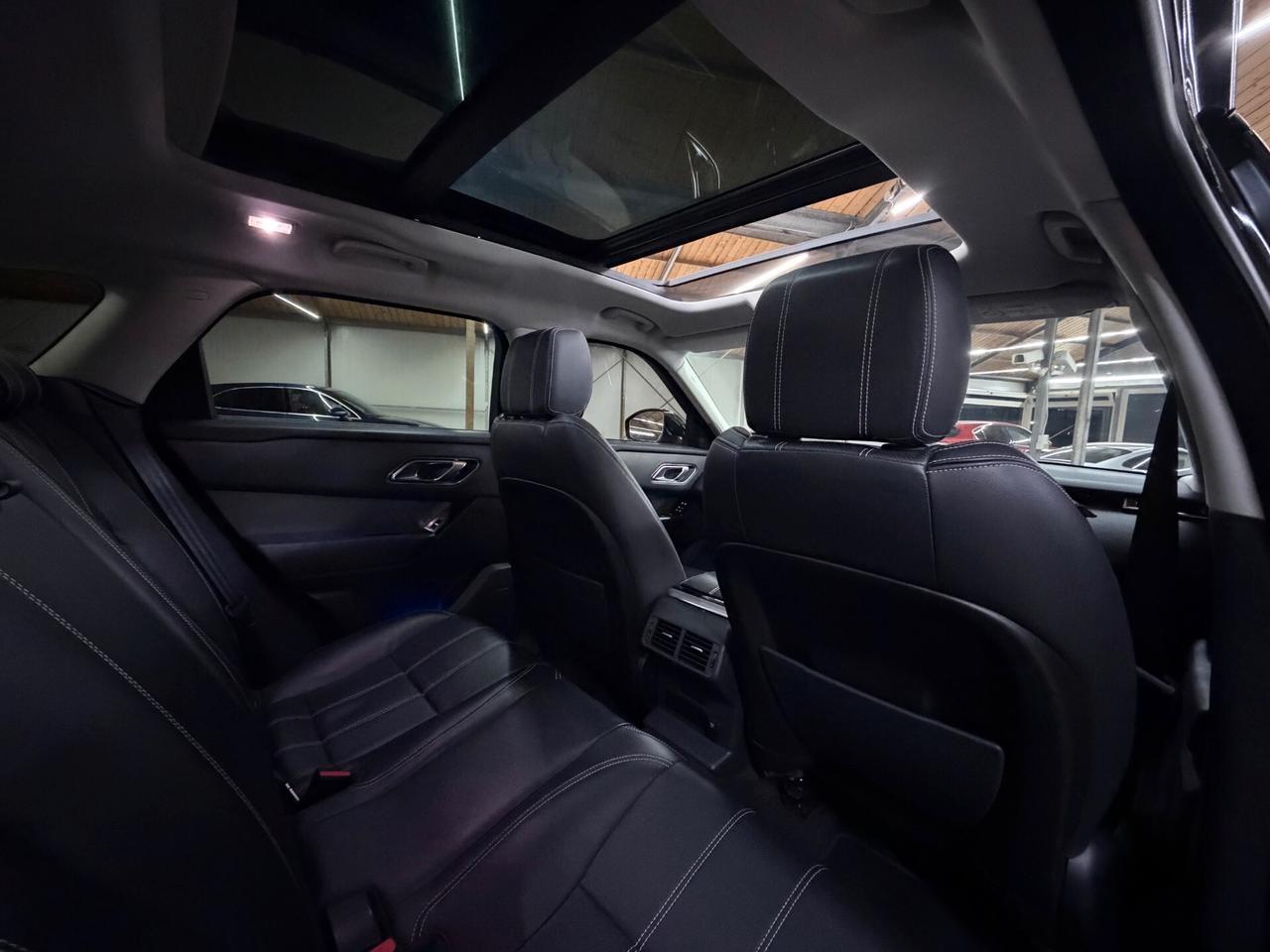 Range Rover Velar 2.0d 240 CV - FULL OPTIONAL - GARANZIA 24 MESI