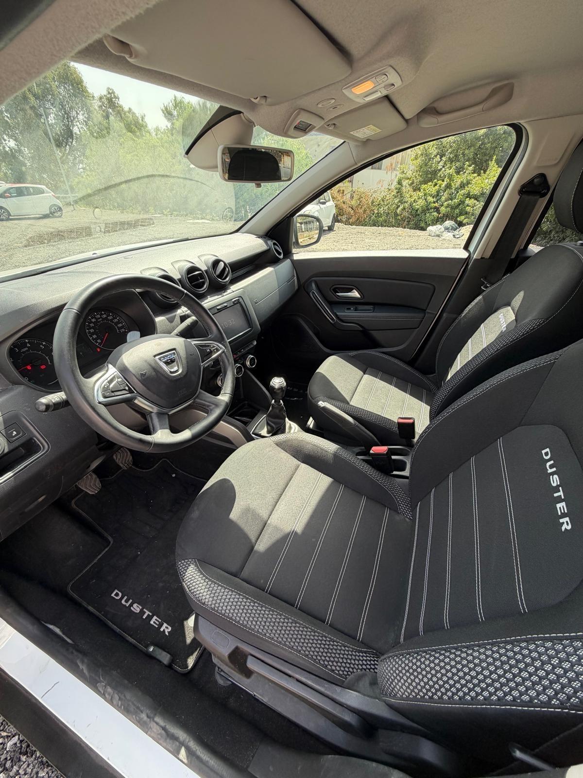 Dacia Duster 1.5 Diesel 116CV Full