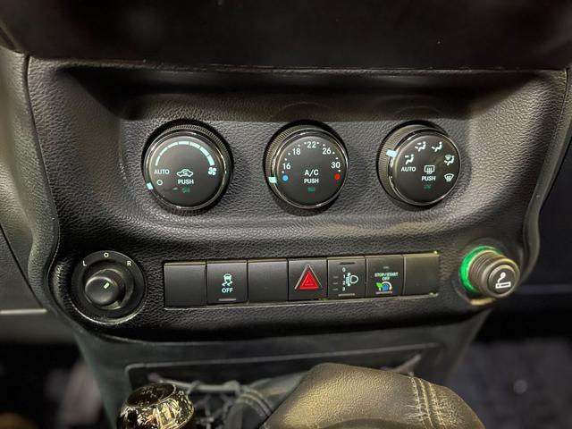 JEEP Wrangler 2.8 CRD DPF ROCK'S